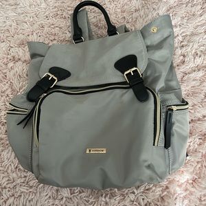Waterproof Backpack diaper bag